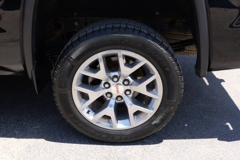 2017 GMC Sierra 1500