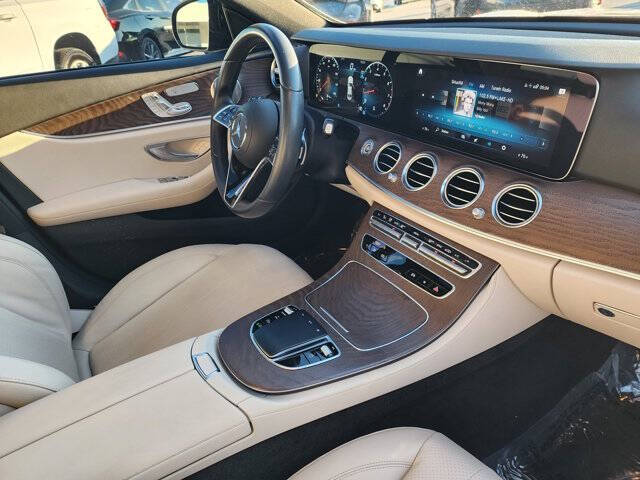 2023 Mercedes-Benz E-Class E 350