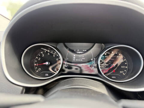 2021 Jeep Compass Altitude