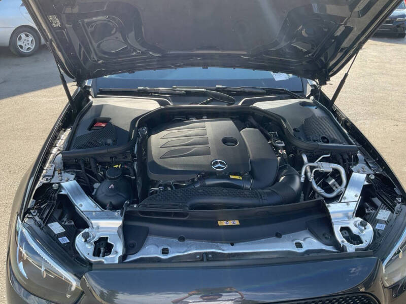 2023 Mercedes-Benz E-Class E 350