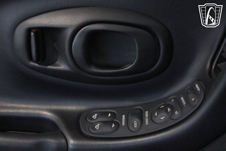 1998 Chevrolet Corvette