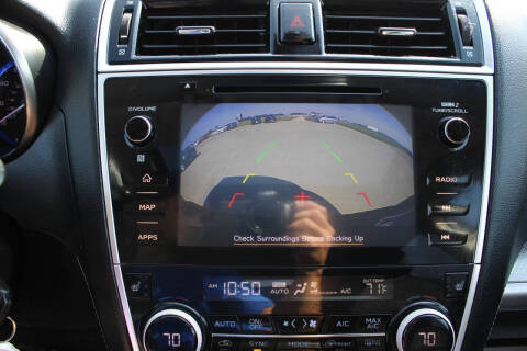 2018 Subaru Outback 2.5i Premium