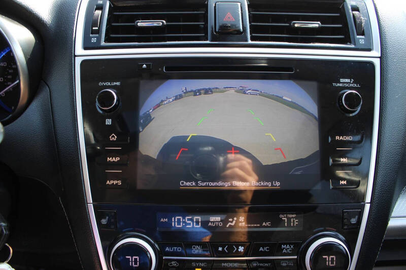 2018 Subaru Outback 2.5i Premium