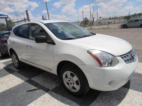 2013 Nissan Rogue S