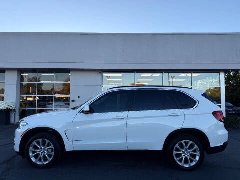 2016 BMW X5 xDrive35i