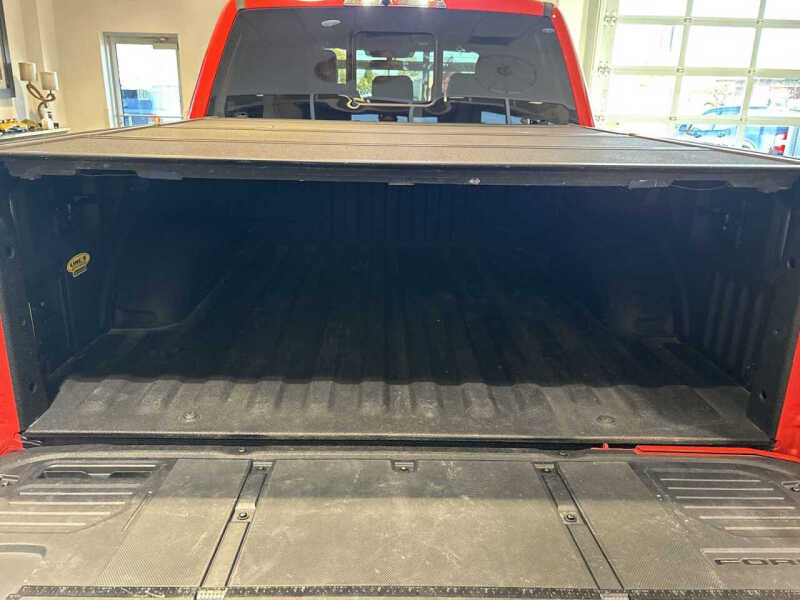 2021 Ford F-150 Raptor