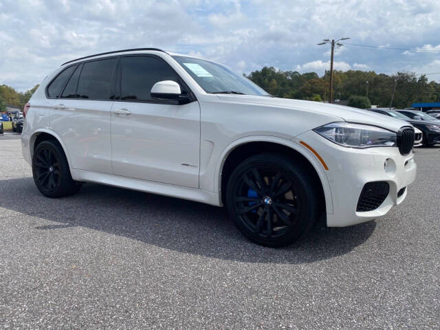 2016 BMW X5 for sale at Driven Pre-Owned in Lenoir, NC