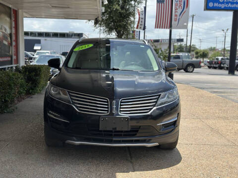 2018 Lincoln MKC Reserve