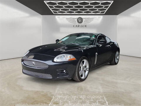 2009 Jaguar XK XKR