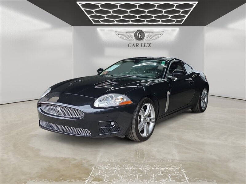 2009 Jaguar XK XKR