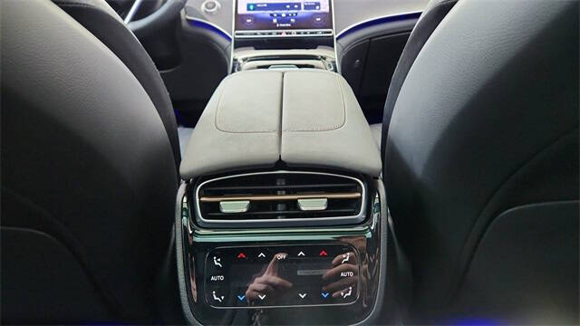 2023 Mercedes-Benz EQS EQS 450+