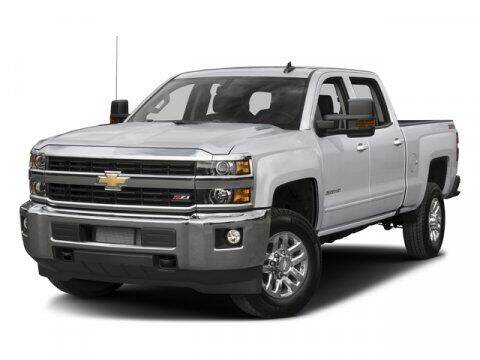 2017 Chevrolet Silverado 2500HD for sale at Clay Maxey Ford of Harrison in Harrison AR