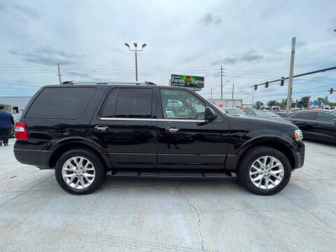 2016 Ford Expedition Limited