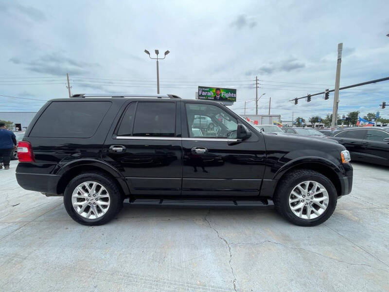 2016 Ford Expedition Limited