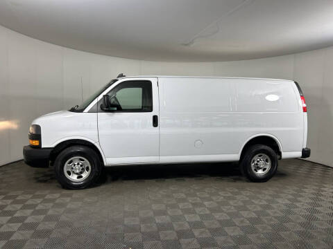 2021 Chevrolet Express 2500