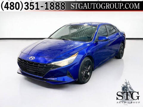 2021 Hyundai Elantra