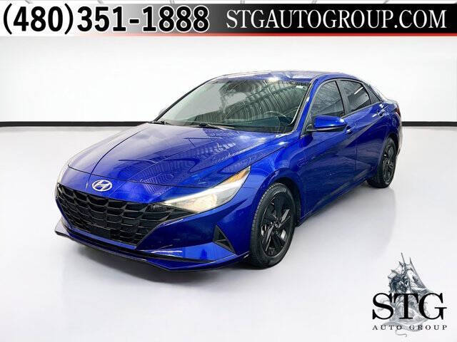 2021 Hyundai Elantra