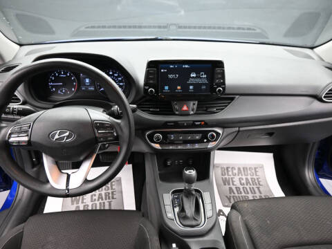 2019 Hyundai Elantra GT