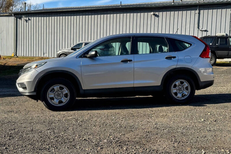 2016 Honda CR-V LX