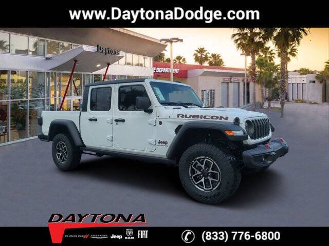 2025 Jeep Gladiator Rubicon