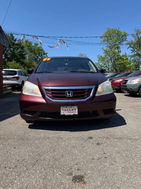 2009 Honda Odyssey LX