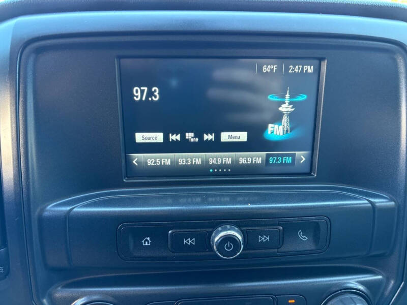 2019 Chevrolet Silverado 2500HD Work Truck