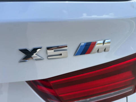 2018 BMW X5 M