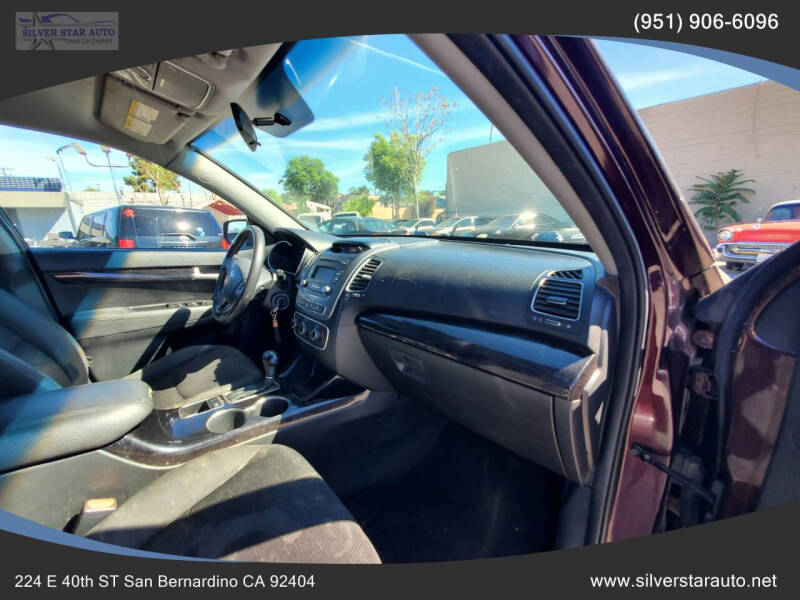 2015 Kia Sorento LX