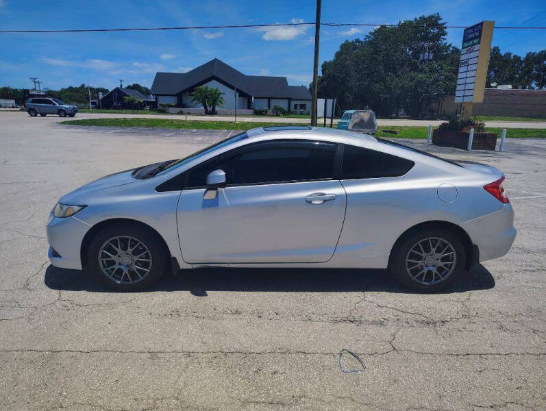 2013 Honda Civic EX