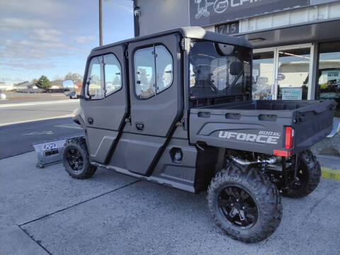 2025 CFMoto UFORCE  800 XL