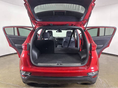 2022 Kia Sportage Nightfall