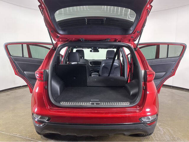 2022 Kia Sportage Nightfall