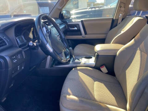 2014 Toyota 4Runner SR5