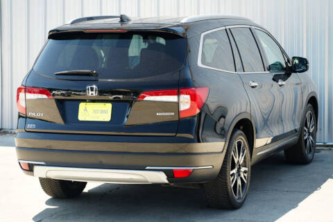 2020 Honda Pilot Touring