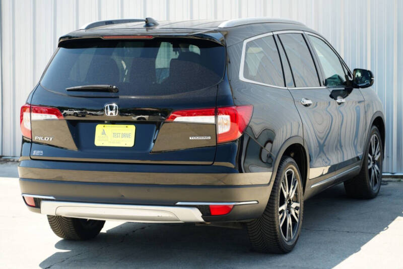 2020 Honda Pilot Touring