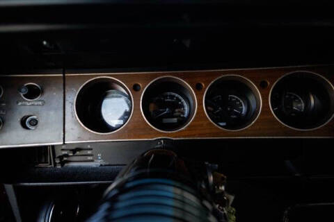 1970 Plymouth Barracuda