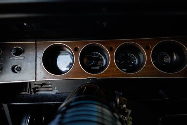 1970 Plymouth Barracuda