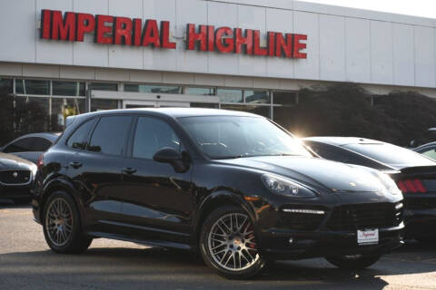 2014 Porsche Cayenne for sale at Imperial Auto of Fredericksburg - Imperial Highline in Manassas VA