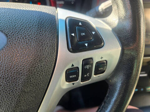 2011 Ford Explorer Limited