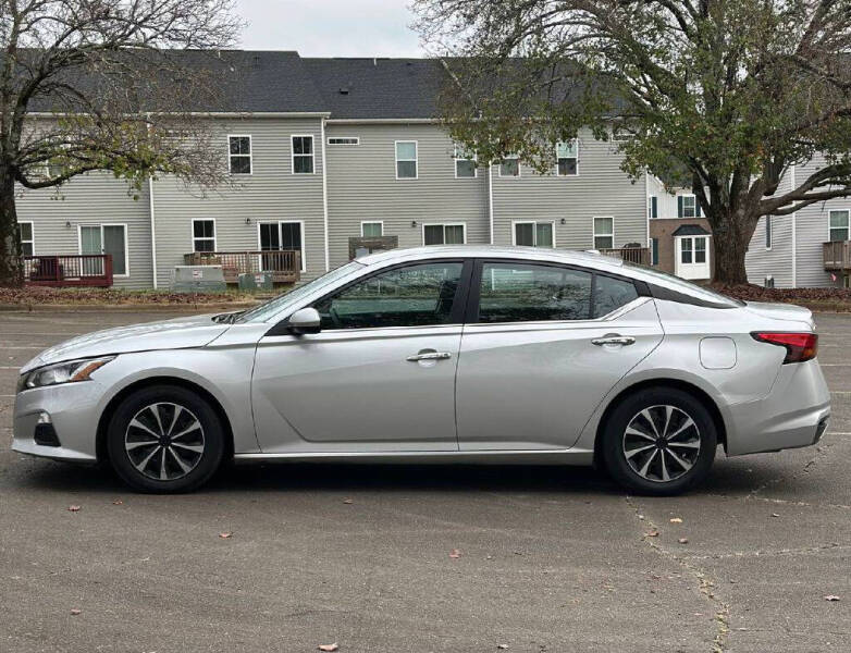 2020 Nissan Altima 2.5 S