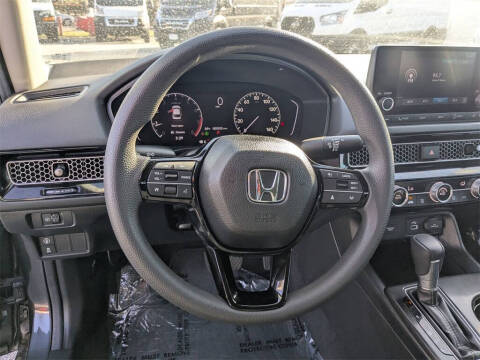 2024 Honda Civic LX