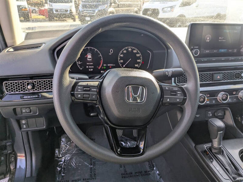 2024 Honda Civic LX
