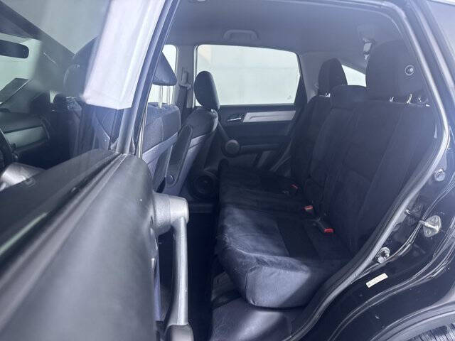 2011 Honda CR-V SE