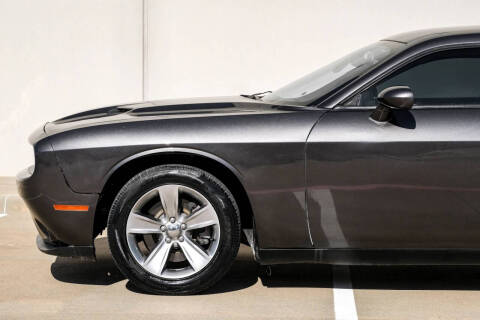 2018 Dodge Challenger