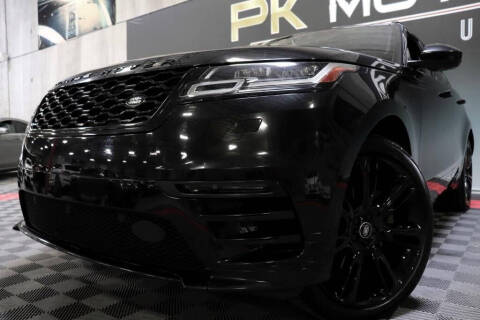 2020 Land Rover Range Rover Velar P340 R-Dynamic S