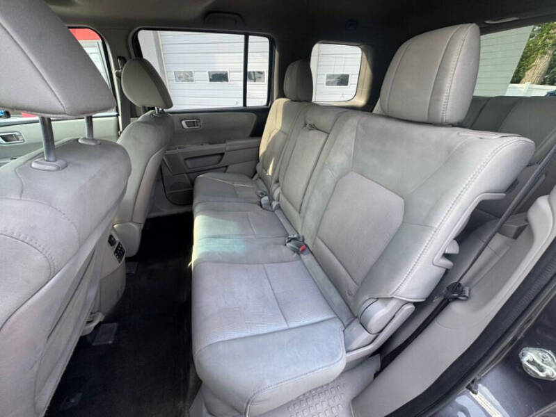 2015 Honda Pilot SE