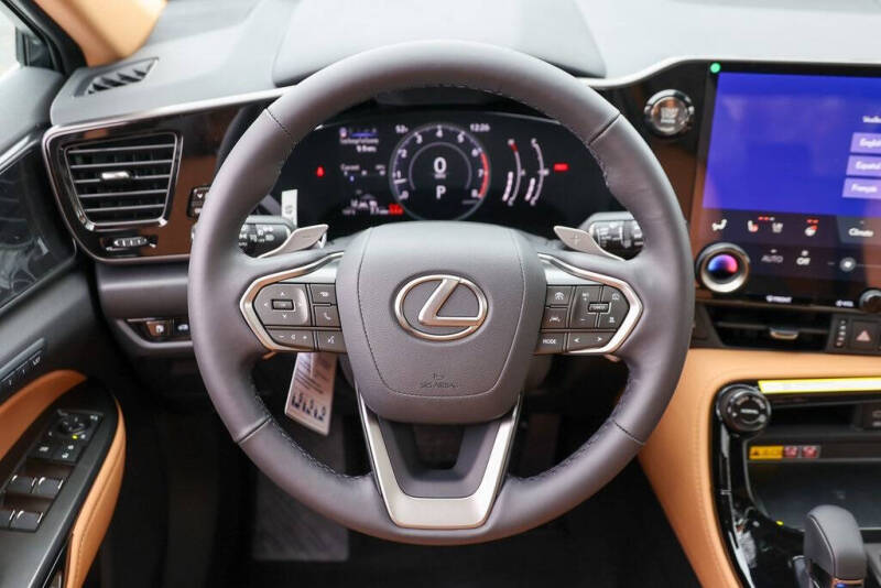 2026 Lexus NX 350 Premium