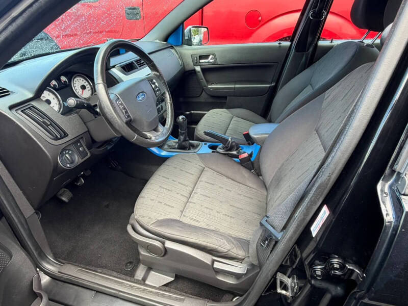 2011 Ford Focus SE