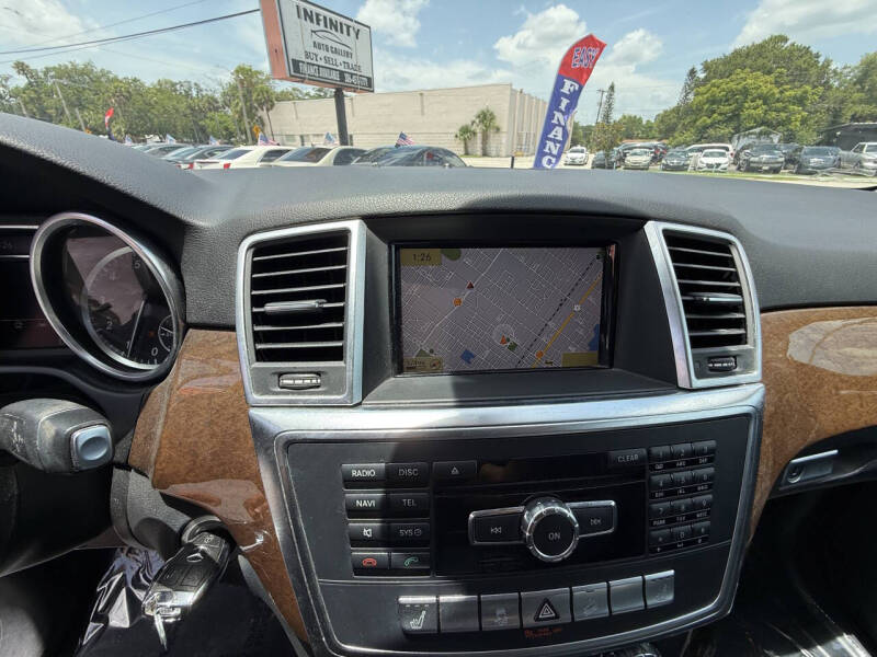 2012 Mercedes-Benz M-Class ML 350