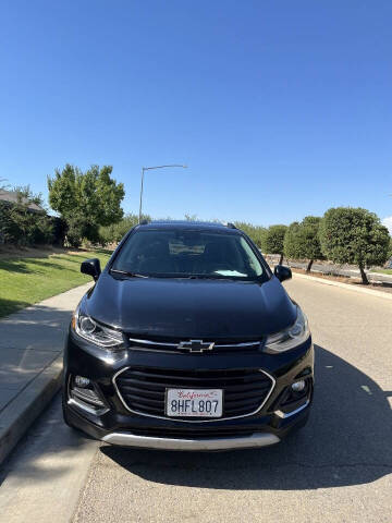 2018 Chevrolet Trax Premier